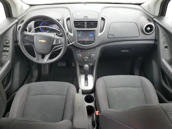 KL7CJKSB7GB650427 2016 CHEVROLET TRAX - Image 8