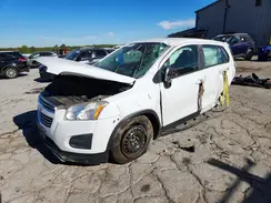 KL7CJKSB7GB654784 2016 CHEVROLET TRAX
