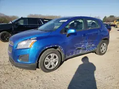 KL7CJKSB7GB656065 2016 CHEVROLET TRAX