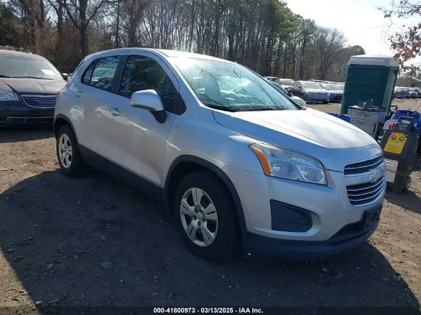 KL7CJKSB7GB665087 2016 CHEVROLET TRAX - Image 1