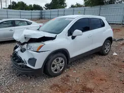KL7CJKSB7GB666613 2016 CHEVROLET TRAX