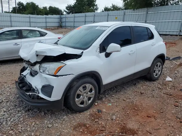 KL7CJKSB7GB666613 2016 CHEVROLET TRAX - Image 1