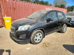 KL7CJKSB7GB669351 2016 CHEVROLET TRAX