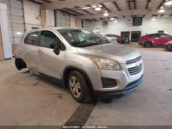 KL7CJKSB7GB682407 2016 CHEVROLET TRAX - Image 1