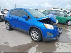 KL7CJKSB7GB704406 2016 CHEVROLET TRAX