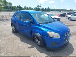 KL7CJKSB7GB706284 2016 CHEVROLET TRAX