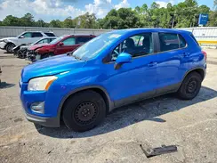 KL7CJKSB7GB708102 2016 CHEVROLET TRAX
