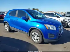 KL7CJKSB7GB718502 2016 CHEVROLET TRAX