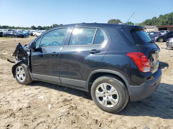 KL7CJKSB7GB737681 2016 CHEVROLET TRAX - Image 2