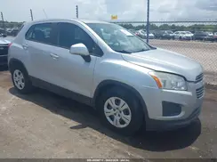 KL7CJKSB7GB760586 2016 CHEVROLET TRAX