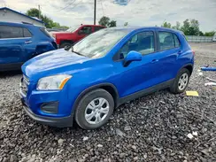 KL7CJKSB7GB760989 2016 CHEVROLET TRAX
