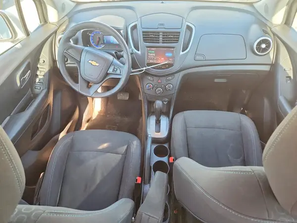KL7CJKSB7GB761236 2016 CHEVROLET TRAX - Image 8