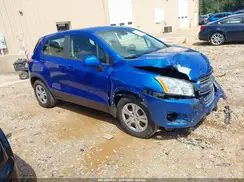 KL7CJKSB7GB761639 2016 CHEVROLET TRAX