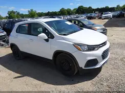 KL7CJKSB7HB054705 2017 CHEVROLET TRAX