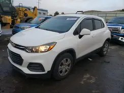 KL7CJKSB7HB086215 2017 CHEVROLET TRAX