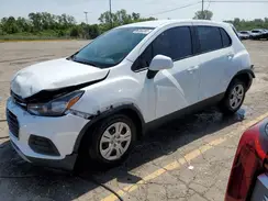 KL7CJKSB7HB094184 2017 CHEVROLET TRAX