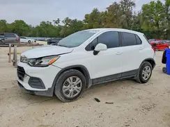 KL7CJKSB7HB103630 2017 CHEVROLET TRAX