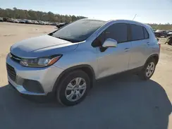 KL7CJKSB7HB129595 2017 CHEVROLET TRAX