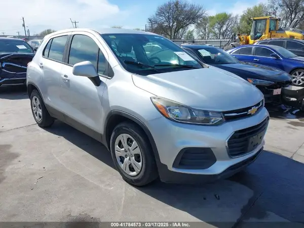KL7CJKSB7HB131444 2017 CHEVROLET TRAX - Image 1