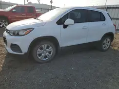 KL7CJKSB7HB148213 2017 CHEVROLET TRAX