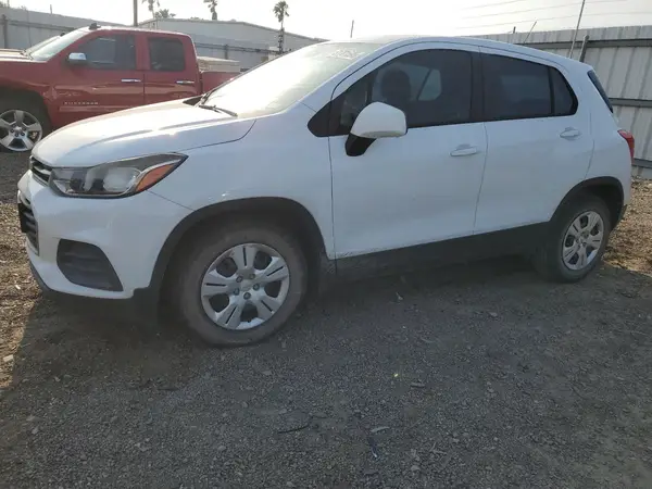 KL7CJKSB7HB148213 2017 CHEVROLET TRAX - Image 1