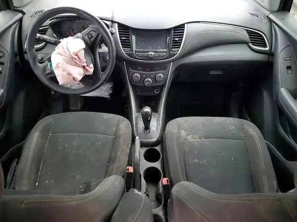 KL7CJKSB7HB174357 2017 CHEVROLET TRAX - Image 8