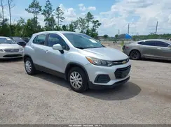 KL7CJKSB7HB176576 2017 CHEVROLET TRAX