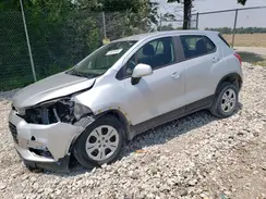 KL7CJKSB7JB550111 2018 CHEVROLET TRAX