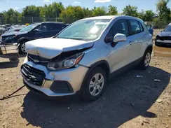 KL7CJKSB7JB577390 2018 CHEVROLET TRAX