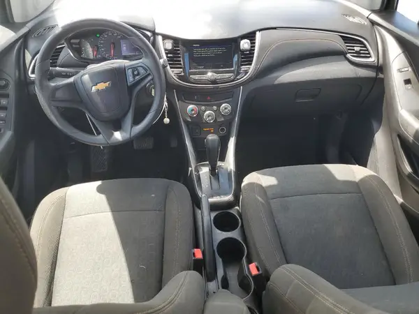 KL7CJKSB7JB593248 2018 CHEVROLET TRAX - Image 8