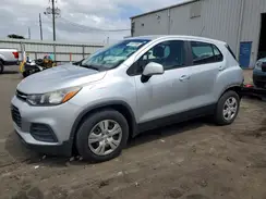 KL7CJKSB7JB595422 2018 CHEVROLET TRAX