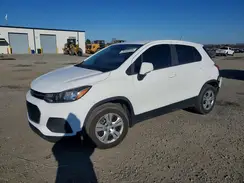 KL7CJKSB7JB597333 2018 CHEVROLET TRAX