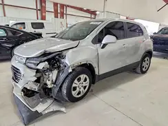 KL7CJKSB7JB599907 2018 CHEVROLET TRAX