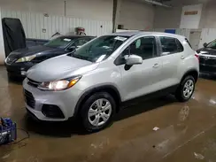 KL7CJKSB7JB602644 2018 CHEVROLET TRAX