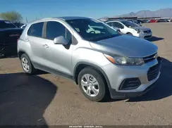 KL7CJKSB7JB606175 2018 CHEVROLET TRAX