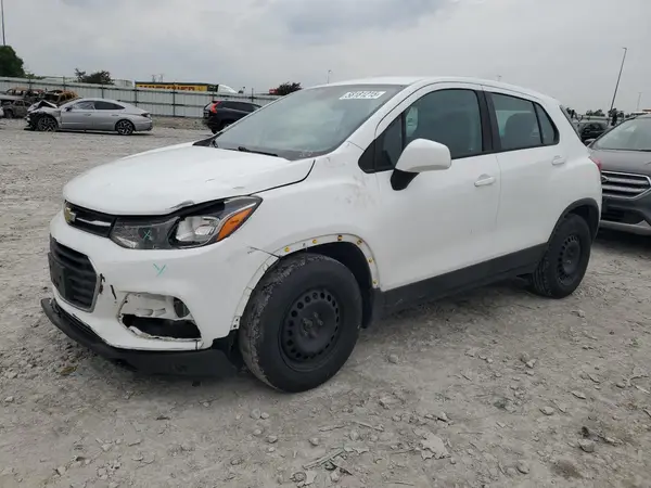 KL7CJKSB7JB627897 2018 CHEVROLET TRAX - Image 1