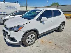 KL7CJKSB7JB628581 2018 CHEVROLET TRAX