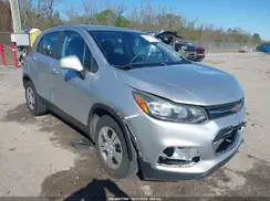 KL7CJKSB7JB647406 2018 CHEVROLET TRAX