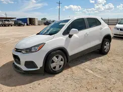 KL7CJKSB7JB699506 2018 CHEVROLET TRAX
