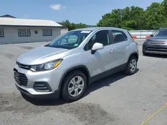 KL7CJKSB7JB716353 2018 CHEVROLET TRAX