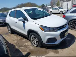 KL7CJKSB7JB722864 2018 CHEVROLET TRAX