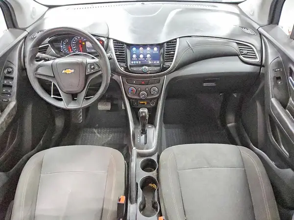 KL7CJKSB7JB724209 2018 CHEVROLET TRAX - Image 8