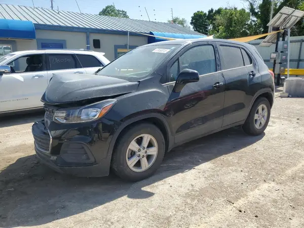 KL7CJKSB7LB021423 2020 CHEVROLET TRAX - Image 1