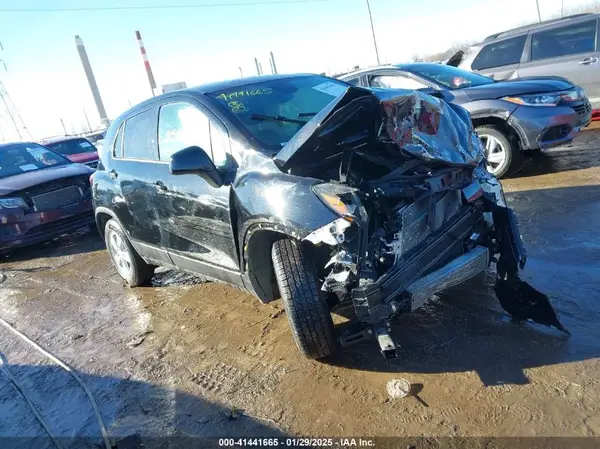 KL7CJKSB7LB022376 2020 CHEVROLET TRAX - Image 1