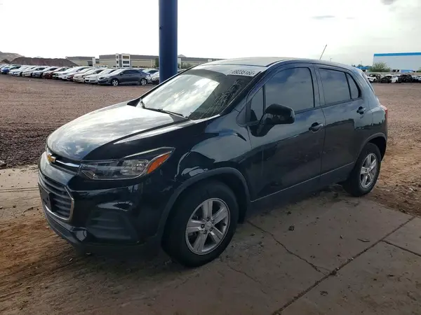 KL7CJKSB7LB024368 2020 CHEVROLET TRAX - Image 1