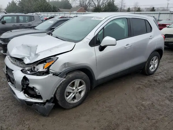 KL7CJKSB7LB030171 2020 CHEVROLET TRAX - Image 1