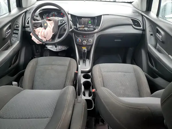 KL7CJKSB7LB030171 2020 CHEVROLET TRAX - Image 8