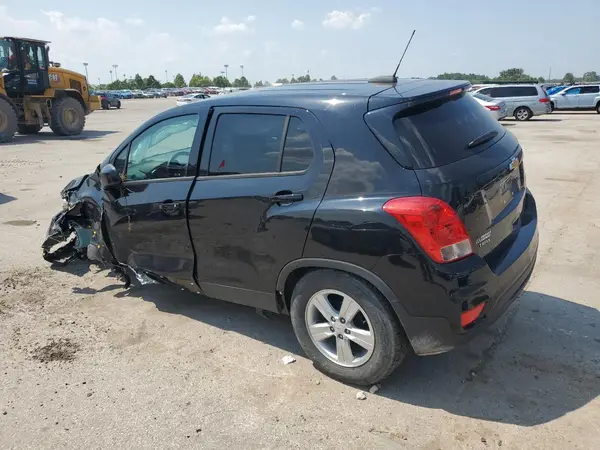 KL7CJKSB7LB037377 2020 CHEVROLET TRAX - Image 2