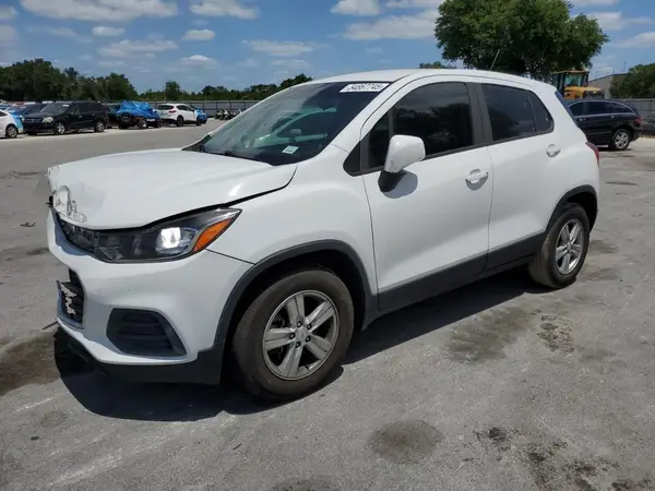 KL7CJKSB7LB056527 2020 CHEVROLET TRAX - Image 1