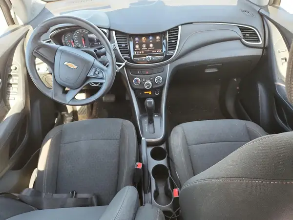 KL7CJKSB7LB056804 2020 CHEVROLET TRAX - Image 8